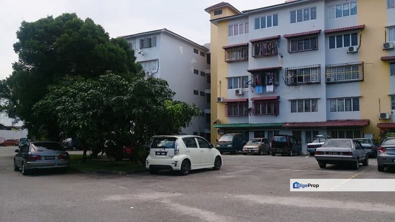 Apartment Anggerik Taman Putra Kajang Seksyen 7 For Sale Rm230 000 By Zuraini Zallin Edgeprop My