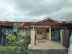 Rumah Teres Satu Tingkat Taman Kantan Permai For Sale @rm380,000 By 