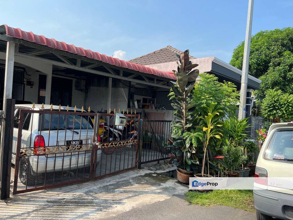 Single Storey Terrace House Taman Sri Sungai Pelek Sepang for Sale ...