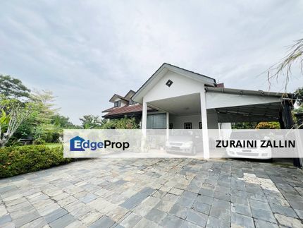 1.5 Storey Bungalow Seksyen 8, Kota Damansara, Selangor, Kota Damansara