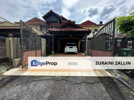 Suakasih Bandar Tun Hussein Onn 2 Storey Terrace Renovated & Facing Open, Selangor, Cheras