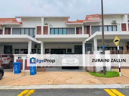 2 Storey Intermediate Nukilan 3 Alam Impian, Shah Alam, Selangor, Shah Alam