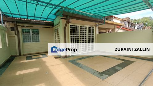 Peak 208 Kajang Utama 2 Storey Terrace House , Selangor, Kajang