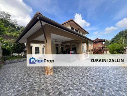 2 Storey Bungalow House Puncak Pinggiran Putra Sg Merab Kajang, Selangor, Kajang