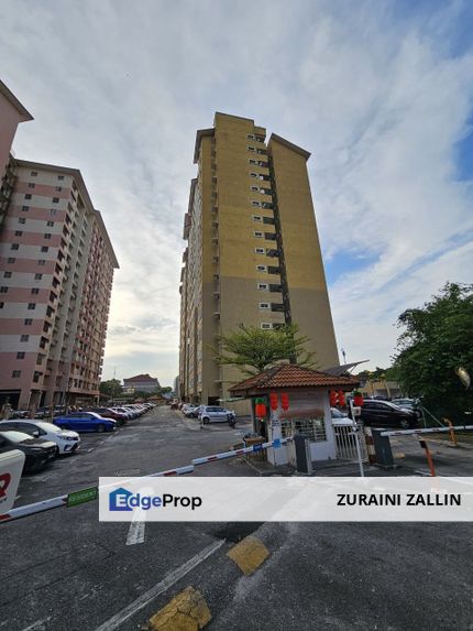 Endlot Apartment  Putra Suria Residensi, Bandar Sri Permaisuri, Kuala Lumpur, Cheras