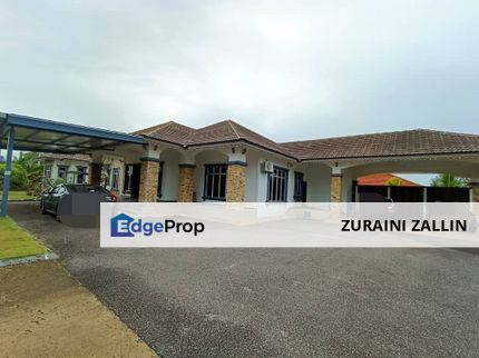 Kampung Tun Razak, Bukit Katil Melaka Bungalow Single Storey with CCC, Melaka, Bukit Katil