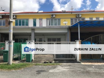 Semenyih Parklands 2 Storey Terrace House, Selangor, Semenyih