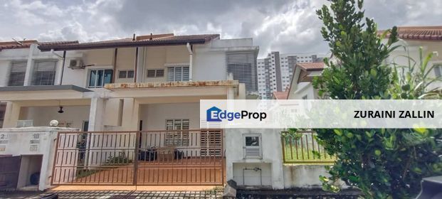 Puncak Bestari Bandar Puncak Alam  2 Storey Terrace House End Lot , Selangor, Bandar Puncak Alam