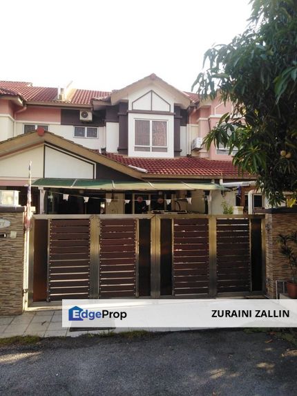 Taman Impian Putra, Fasa 6, Bandar Seri Putra, 2 Storey Terrace House, Selangor, Kajang