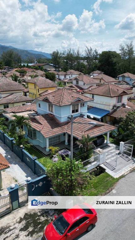 Fully Renovated 1.5 Storey Bungalow House Taman Tasik Semenyih , Selangor, Semenyih
