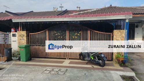 Fully Renovated Single Storey Terrace Taman Muhibbah Kajang, Selangor, Kajang