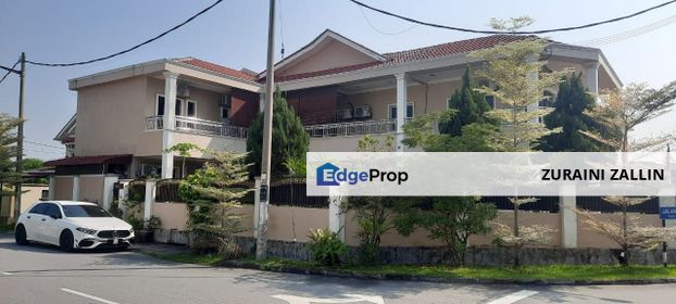 Corner Lot Fully Renovated Seksyen 7 Bandar Baru Bangi, Selangor, Bangi