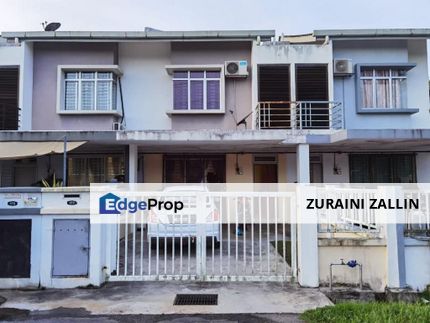 2 Storey Terrace House Bandar Tasik Kesuma, Semenyih, Facing Open, Selangor, Semenyih