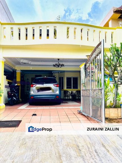 Fully Renovated Double Storey Terrace House @ Taman Lestari Putra LEP4, Selangor, Seri Kembangan