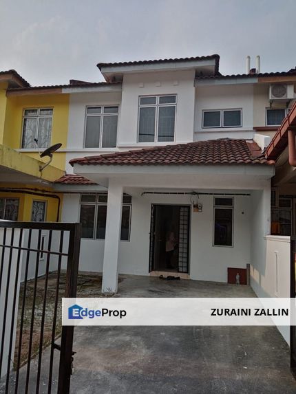 2 Storey Intermediate fasa 1H Bandar Tasik Kesuma Beranang Semenyih, Selangor, Semenyih