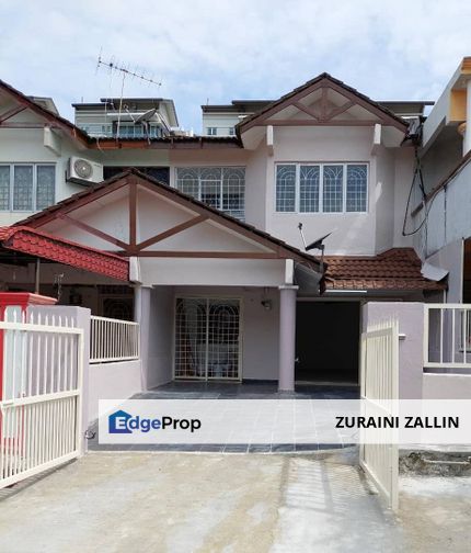 Fully Renovated & Extended Unit 2 Storey Terrace House Taman Bukit Permai Kajang, Selangor, Kajang