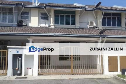 Taman Jelok Impian Prima saujana kajang, 2 Storey Terrace House, Selangor, Kajang