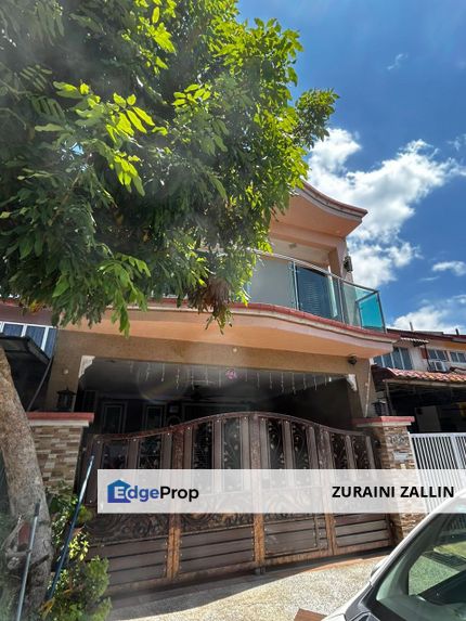 Taman Taming Impian Kajang 2 Storey Intermediate Terrace House  Renovated, Selangor, Kajang