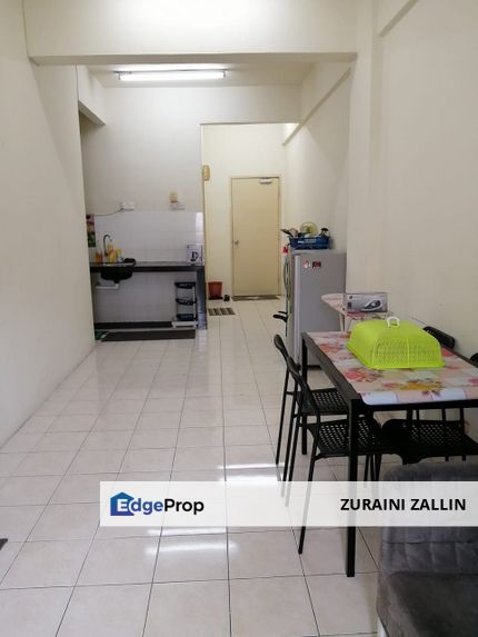 Desa Palma Apartment Nilai, Level 4 With Lift, Negeri Sembilan, Nilai