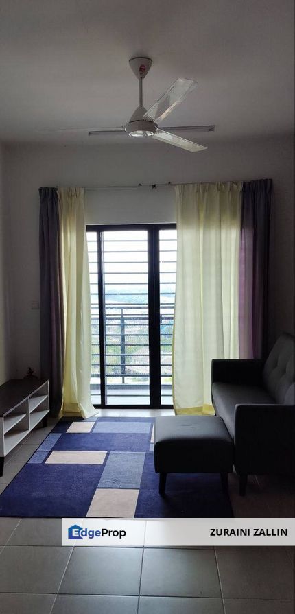 Residensi Aman Bandar Teknolgi Kajang, Corner Unit, Facing Pool, Partly Furnished, Selangor, Kajang