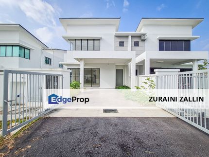 Taman Jenderam Idaman, 2 Storey Semi D Cluster, Selangor, Dengkil