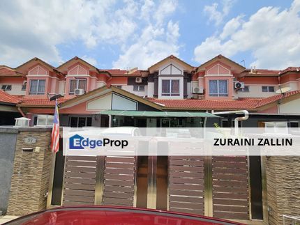 Taman Impian Putra Bandar Seri Putra, 2 Storey Intermediate Terrace House Renovated, Selangor, Kajang