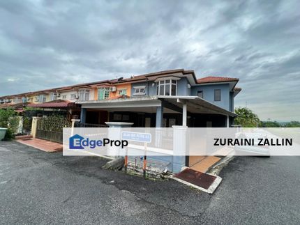 Jalan Seri Putra 4/3 Bandar Seri Putra, 2 Storey Terrcae Corner Unit, Selangor, Kajang