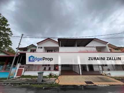 Semi D Cluster 2 Storey House Taman Tasik Utama Ayer Keroh, Renovated, Melaka, Ayer Keroh