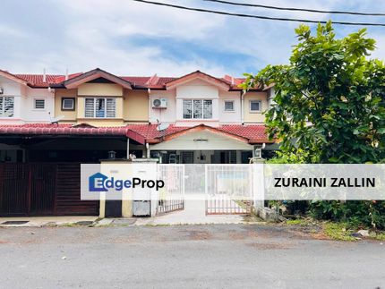 Taman Semenyih Permata, 2 Storey Terrace House Intermediate Unit, Selangor, Semenyih