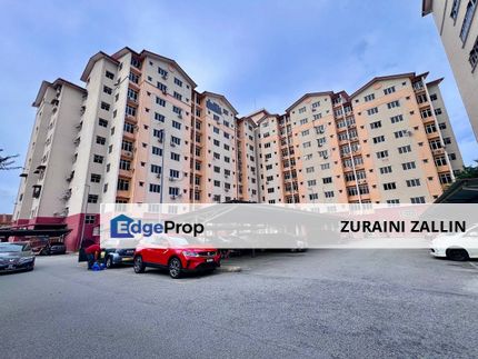 Residensi Melor, Seksyen 5, Bandar Baru Bangi, Level 8, Selangor, Bangi