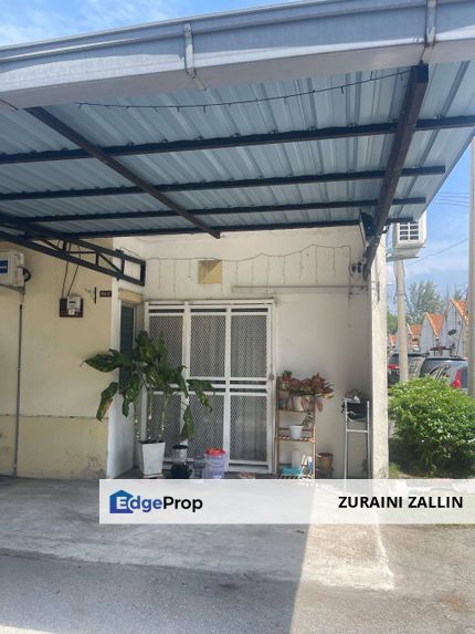 Alam Idaman Taman Tasik Puchong, Single Storey Terrace House, Selangor, Puchong