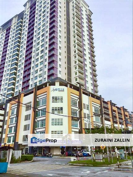 Block B Saville Kajang Serviced Residence, Selangor, Kajang