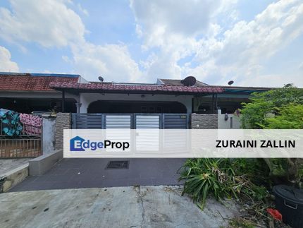 Taman Seri Timah Balakong Cheras,1.5 Storey Terrace House Fully Renovated, Selangor, Seri Kembangan