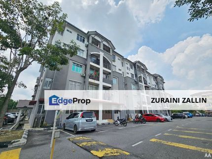 Apartment Dahlia Court B3, Bandar Baru Salak Tinggi , Selangor, Sepang