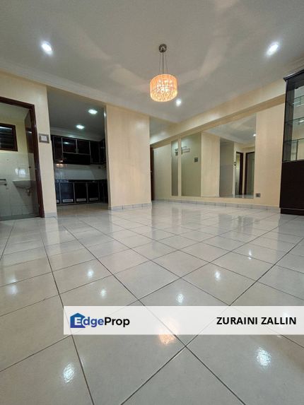 Plaza Indah Apartment Taman Sepakat Indah Kajang, Selangor, Kajang