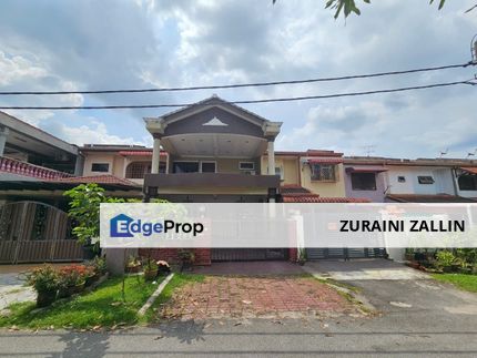 Taman Megah Sungai Jelok Kajang, 2 Storey Terrace House Fully Renovated, Selangor, Kajang