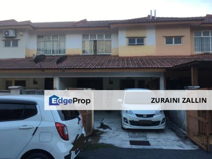 Bandar Saujana Putra 4 2 Storey Terrace House, Selangor, Jenjarom