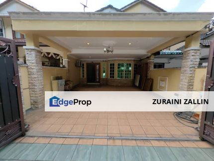 Taman Cheras Perdana, 2 Storey Terrace House Fully Renovated, Selangor, Cheras