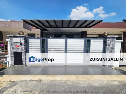 Bandar Putera 2 Klang, Single Storey Terrace House Renovated, Selangor, Kuala Selangor