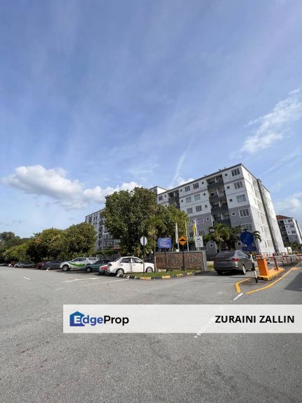 BlockD Level 3A Desa Palma Apartment Bandar Baru Nilai, Negeri Sembilan, Nilai