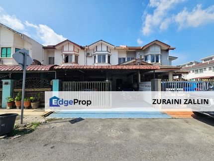 Taman Baiduri Dengkil, 2 Storey Terrace House, Selangor, Dengkil