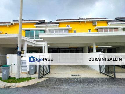 Taman Sena Parc Senawang, 2 Storey Terrace House Renovated, Negeri Sembilan, Senawang