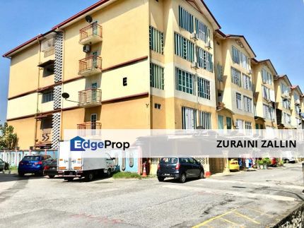 Level 2 Taman Koperasi Maju Jaya Apartment Cheras, Selangor, Cheras South