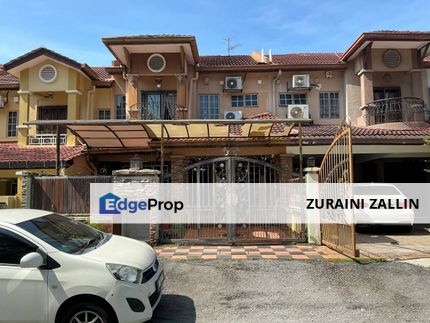 2 Storey Terrace House Bandar Bukit Puchong 2 Puchong, Selangor, Puchong