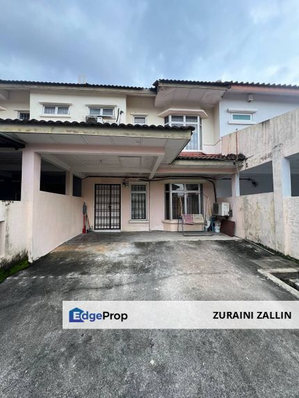 2 Storey Terrace House Bandar Mahkota Cheras Seksyen 3 Jalan Pahlawan , Selangor, Cheras