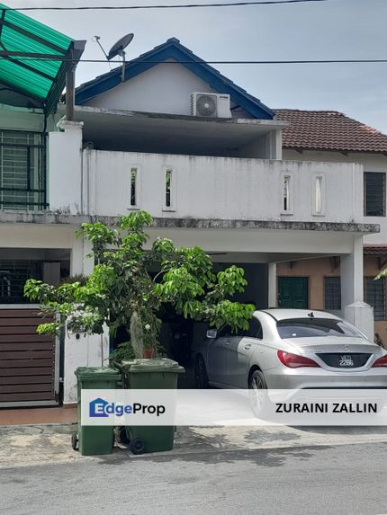 Renovated & Extended 2 Storey Terrace House Low Cost  Taman Kantan Permai TKP 27 Kajang Selangor, Selangor, Kajang