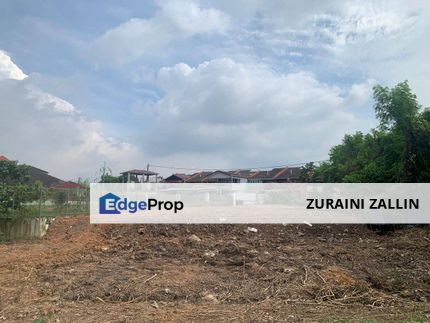 Bungalow Land 5941sf Seksyen 4 Bandar Baru Bangi, Selangor, Bangi