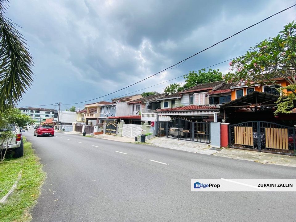 Renovated House 2 Storey Terrace Taman Rasmi Jaya Ampang for Sale ...