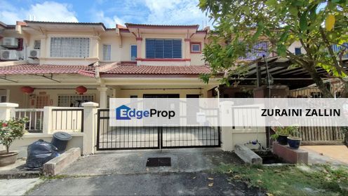 2 Storey Terrace House Prima Saujana Kajang, Selangor, Kajang