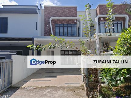 2 Storey Terrace House Setia Ecohill 1 Semenyih , Selangor, Semenyih